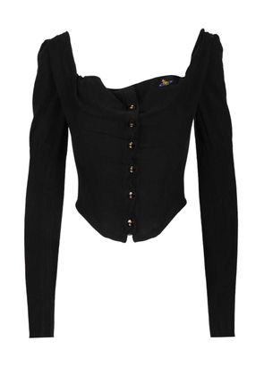 Vivienne Westwood bea Corset Cardigan