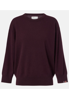 Extreme Cashmere Jewel cashmere sweater
