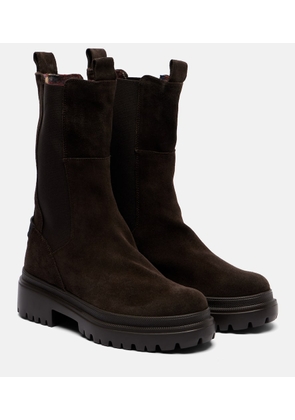 Bogner Chesa Alpina suede Chelsea boots