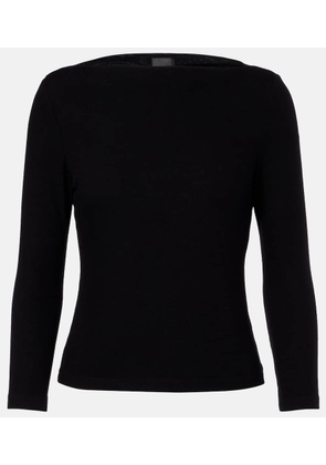 Leset Lauren jersey top