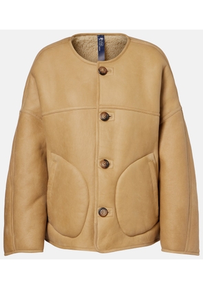 Polo Ralph Lauren Reversible leather jacket