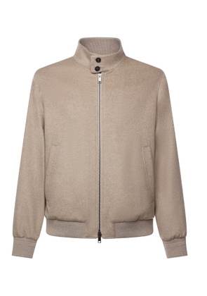 Zegna Oasi Cashmere Elements Blouson