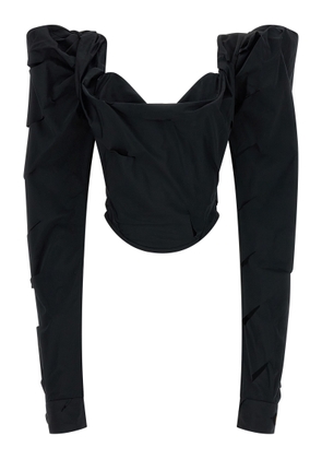 Vivienne Westwood ls Sunday Corset Top