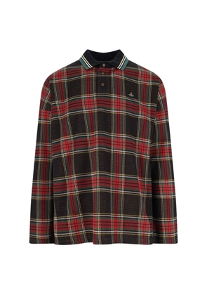 Vivienne Westwood Polo tartan