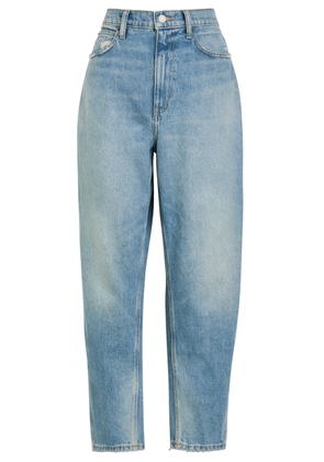 Polo Ralph Lauren Barrel-leg Jeans - Blue - 28 (W28 / UK10 / S)