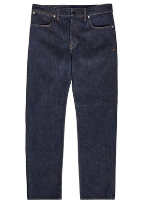 Stone Island Straight-leg Jeans - Indigo - 30 (W30 / S)