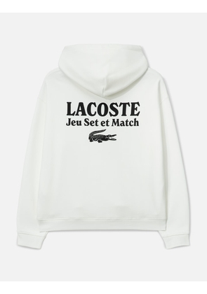 Men's Multi Print Fleece Hoodie