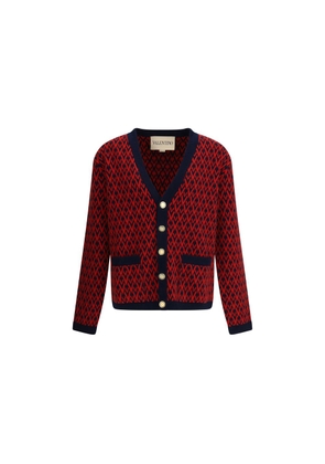 Toute La V Cardigan - L