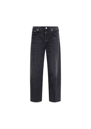 Miro Relaxed Jeans in Raine color - 26