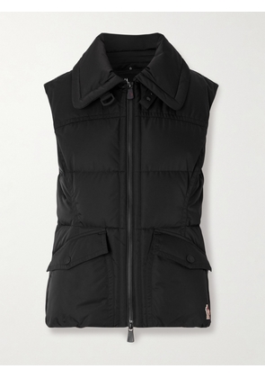 Moncler Grenoble - Hallaine Vest - Black - 00,1,2,3,4,5