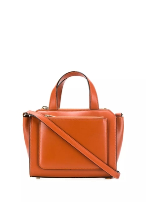 Valextra Passepartout tote - Brown