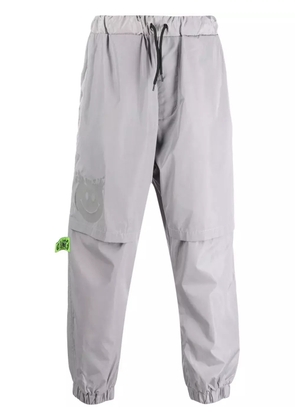 Garbage Tv Zac Attack track pants - Grey