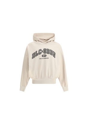 Dolce & Gabbana Printed Hoodie - XS