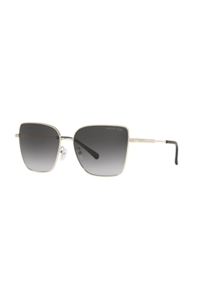 Michael Kors Gold Metal Sunglasses