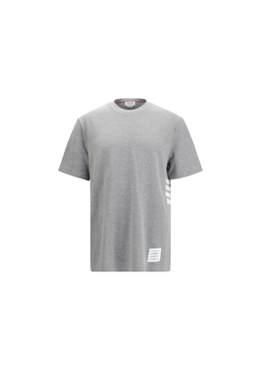 Thom Browne Cotton T-Shirt - 3