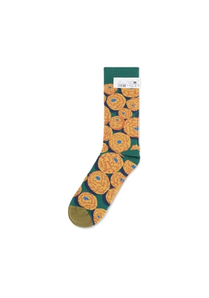 Bonne Maison Nature-print Socks - 36-38