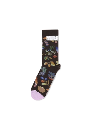 Bonne Maison Nature-inspired Socks - 36-38