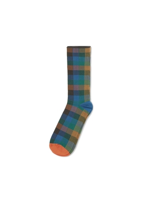 Bonne Maison Check Socks - 36-38