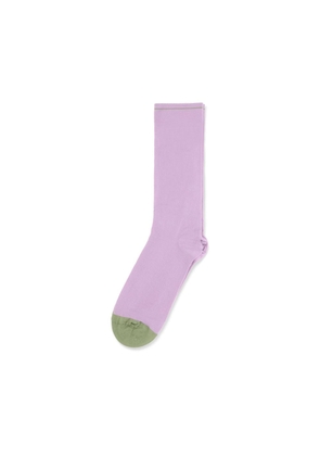 Bonne Maison Two-tone cotton Socks - 36-38
