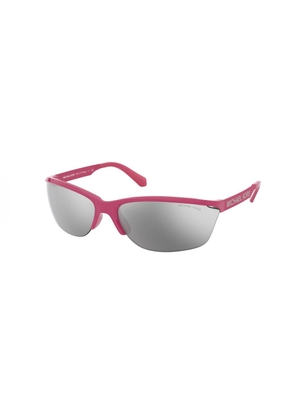 Michael Kors Pink Resin Sunglasses