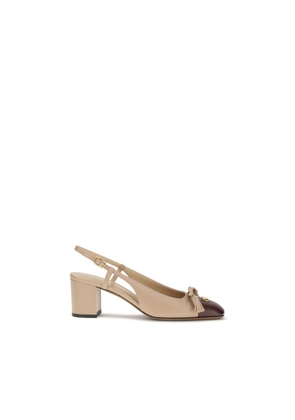 Valentino Garavani Valet Du Roi Pumps - EU36/US6