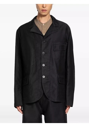 TAIGA TAKAHASHI LOT. 316 blazer - Black