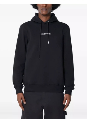 Han Kjøbenhavn drawstring hoodie - Black