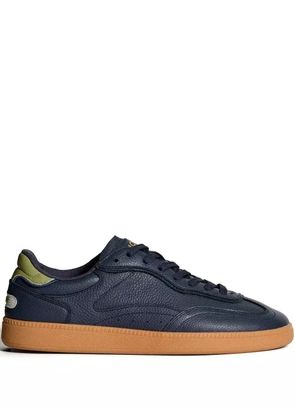 Hoff Park lace-up sneakers - Blue
