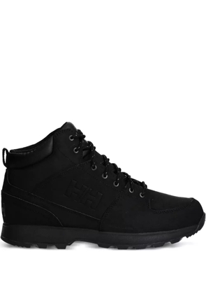 Helly Hansen embossed logo boots - Black