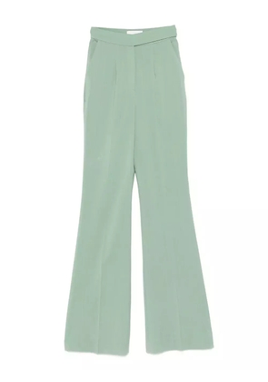 M.Marquise LIXIA flared trousers - Green