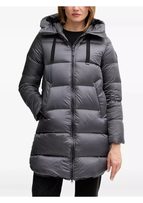 bomboogie Geneva hooded padded jacket - Grey