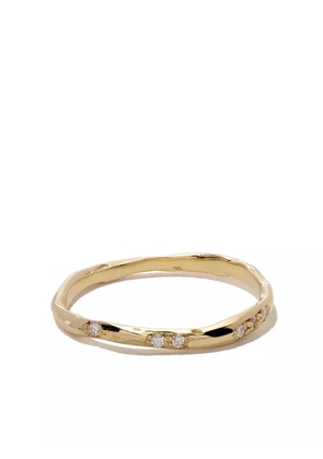 Wouters & Hendrix Gold 18kt yellow gold Diamond band