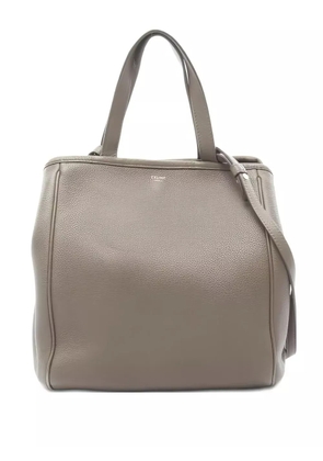 Celine Pre-Owned small Fold two-way handbag - Grey