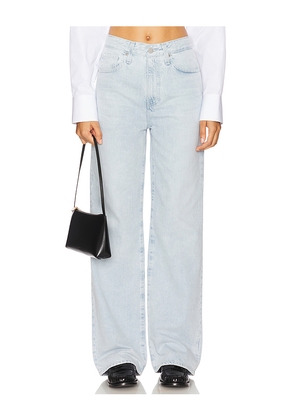 AG Jeans Kora Wide Leg in Blue. Size 26. Also in 29, 30, 32.