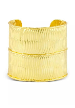 Sylvia Toledano cuff bracelet - Gold