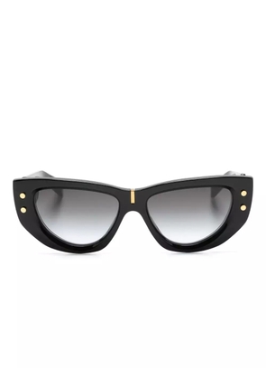 Balmain Eyewear B-Muse butterfly-frame sunglasses - Black