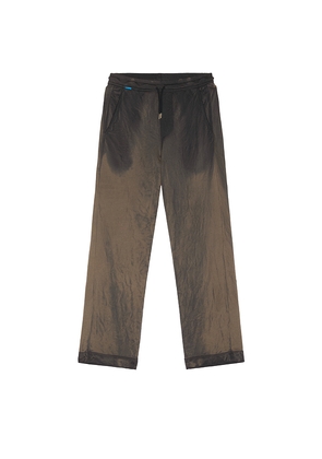 COTTON CITIZEN Boston Sweatpant in Blue. Size L. Also in M, S, XL/1X, XXL/2X.