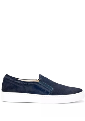 Madison.Maison round-toe slip-on sneakers - Blue