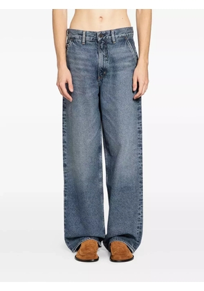 AGOLDE benton pocket jeans - Blue