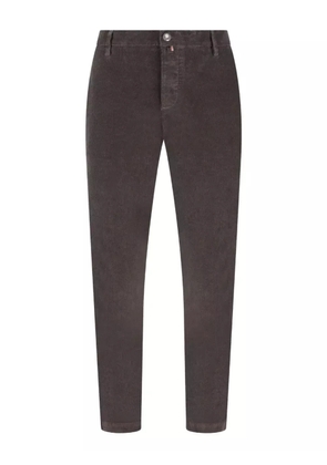 Jacob Cohën five-pocket corduroy trousers - Brown