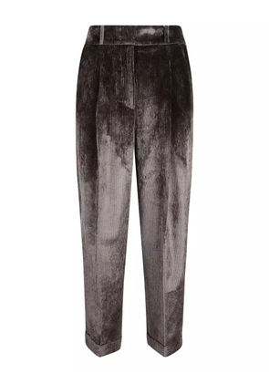 Peserico corduroy trousers - Grey