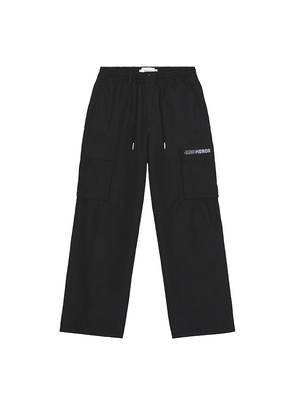 Honor The Gift Cargo Pant in Black. Size L. Also in M, S, XL/1X, XXL/2X.
