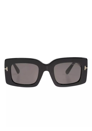 TOM FORD Eyewear Brigitta sunglasses - Black