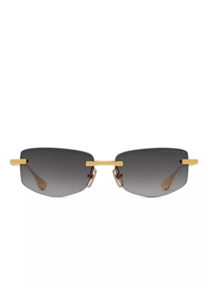 Dita Eyewear Trysim sunglasses - Gold