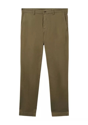 Brooks Brothers cotton trousers - Green