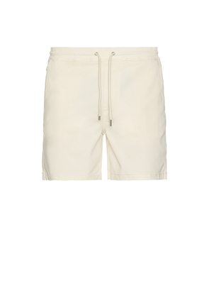 NN07 Gregor Shorts in Cream. Size M. Also in S.