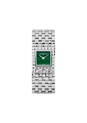 Frederique Constant Classics Manchette 25.70mm - Green