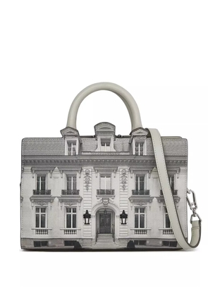 Karl Lagerfeld Maison de Karl tote bag - Grey