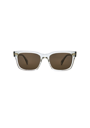Oliver Peoples Ryce Sun Sunglasses in Grey.