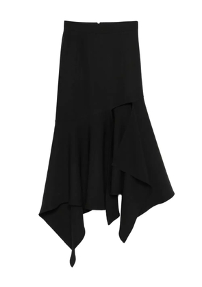RHIZOME Myles midi skirt - Black
